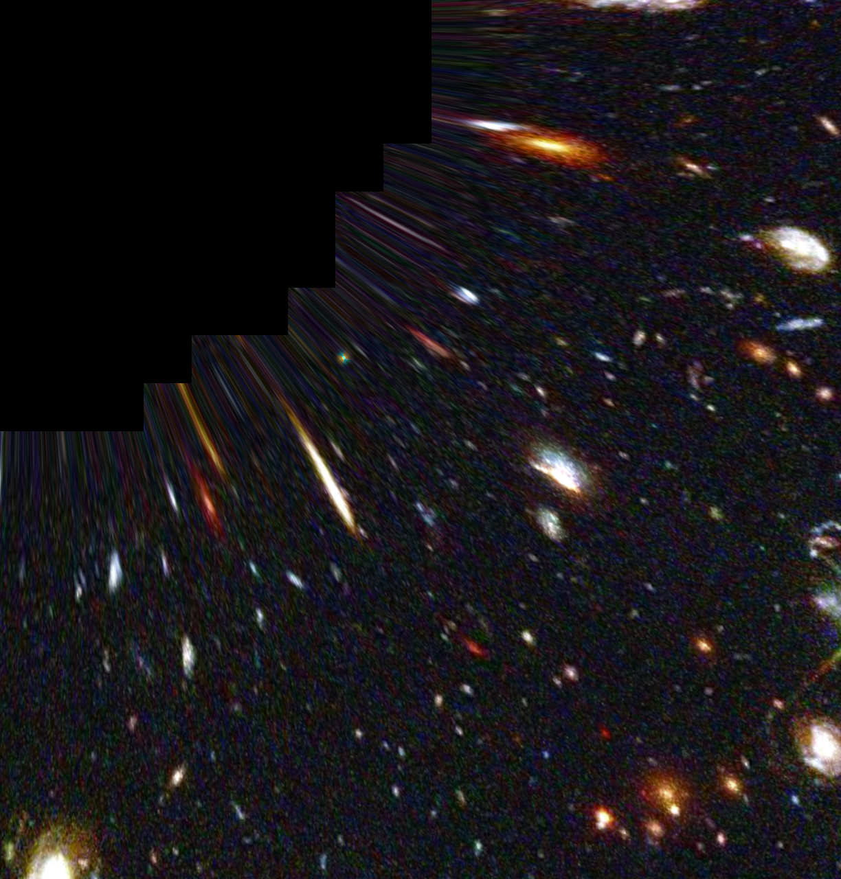 New Lumen Deep Field IV Deep Field Survey