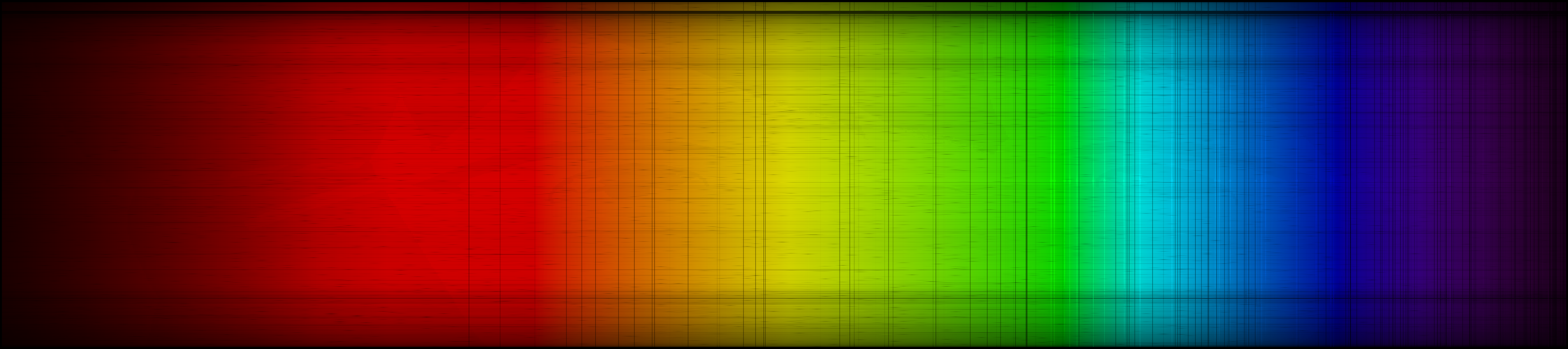 Emission and absorption spectrum which may or may not have something hidden within...